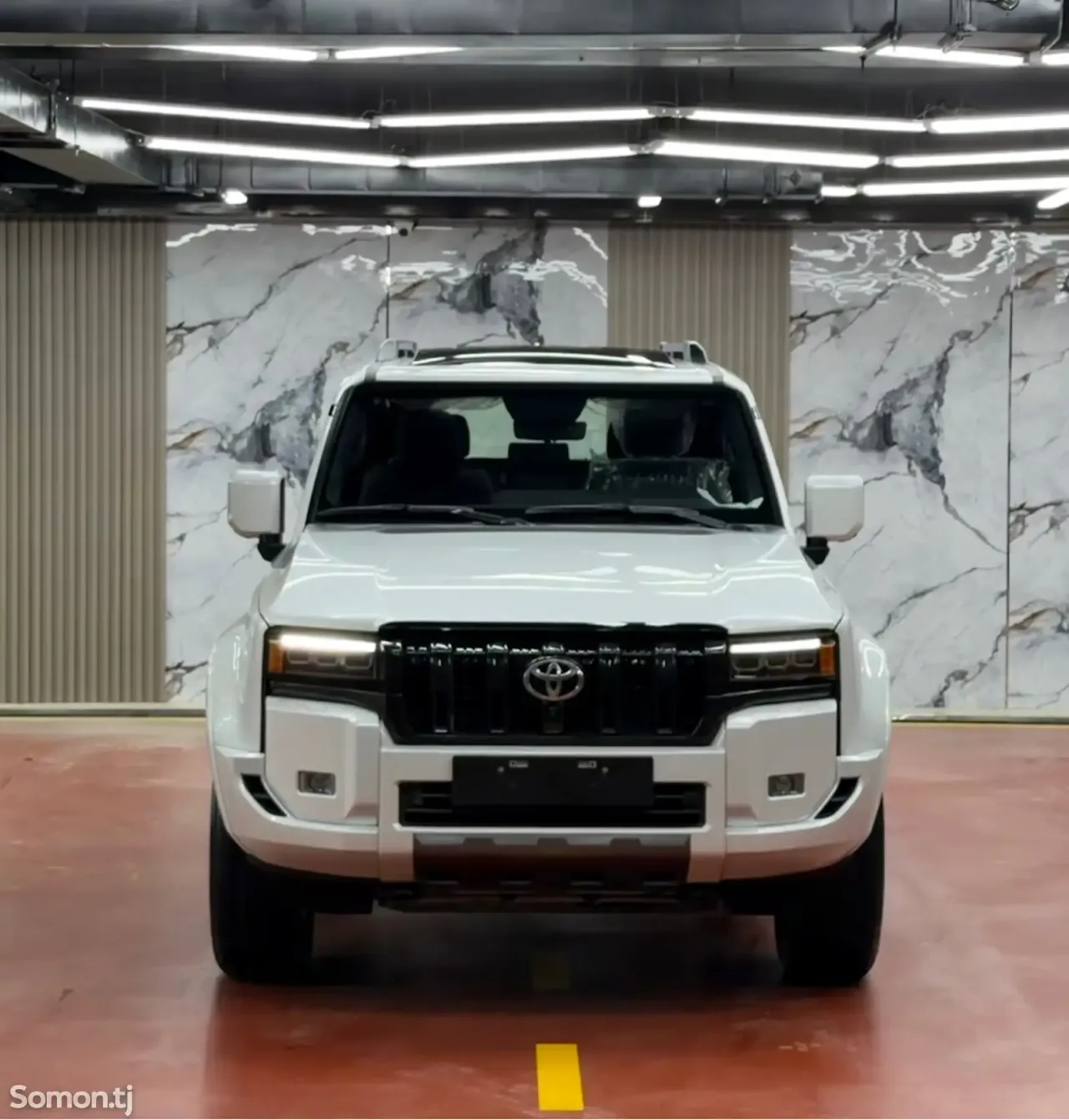 Toyota Land Cruiser Prado 2026 · 2.5 AT