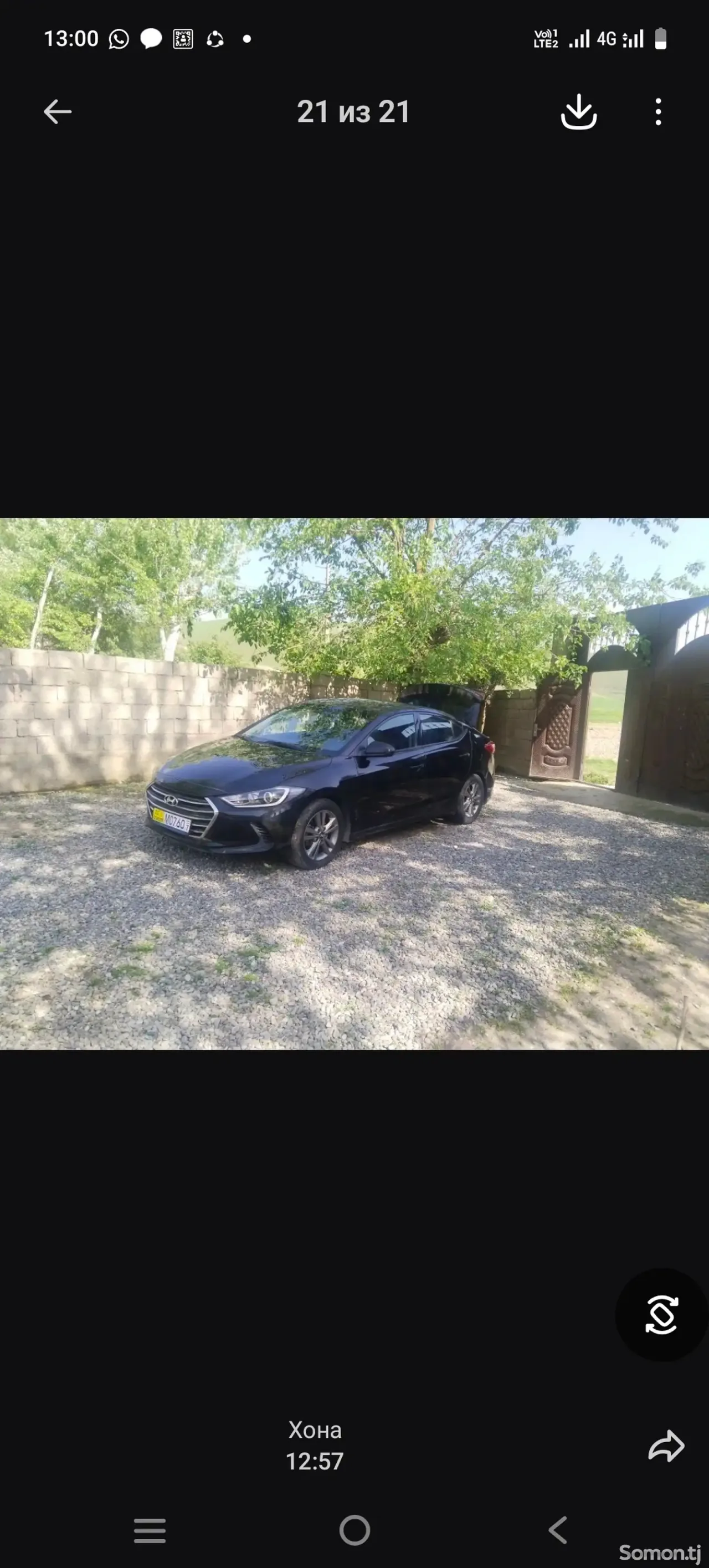 Hyundai Elantra 2017 · 2.0 AT