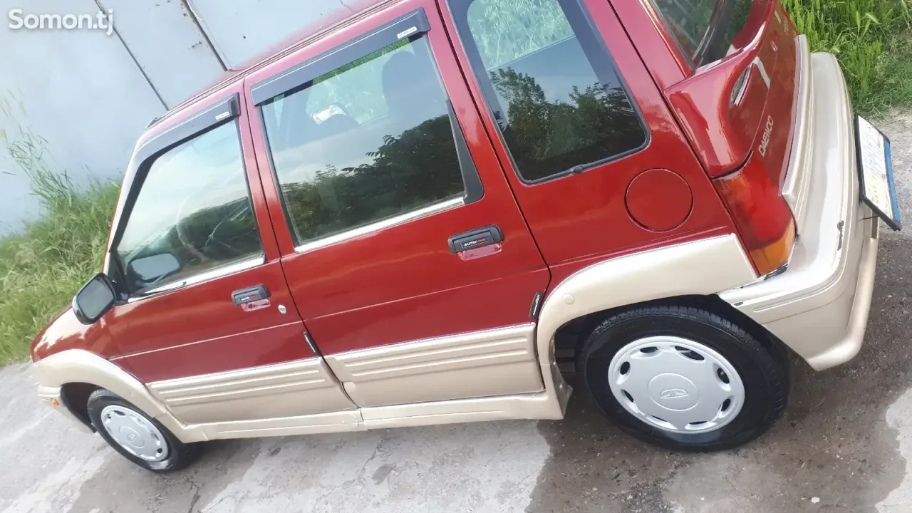 Daewoo Tico 1996 · 0.8 MT