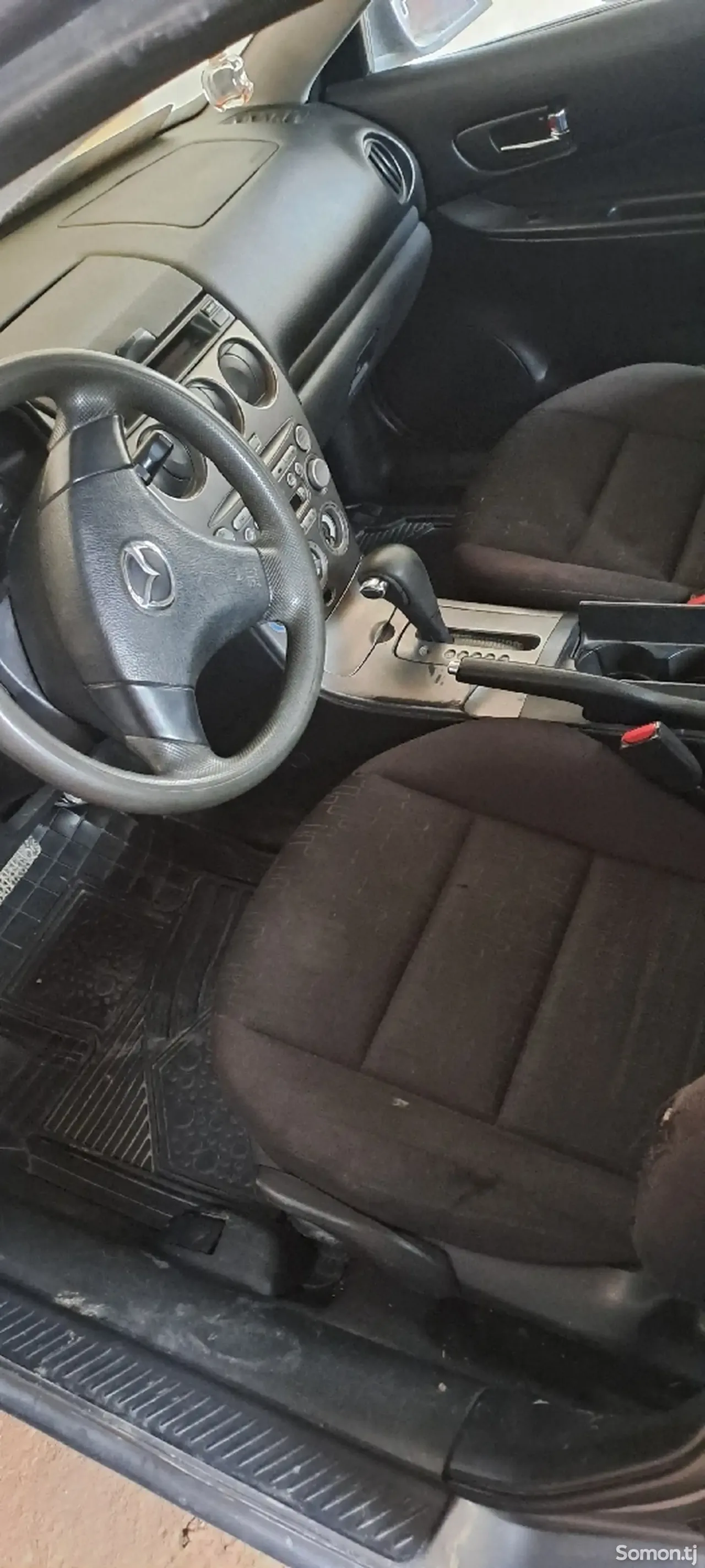 Mazda 6 2005 · 2.0 AT