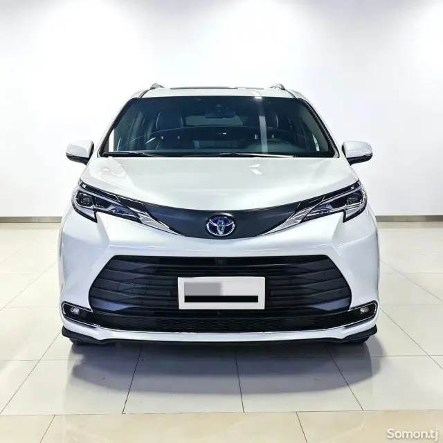 Toyota Sienna 2023 · 2.5 AT