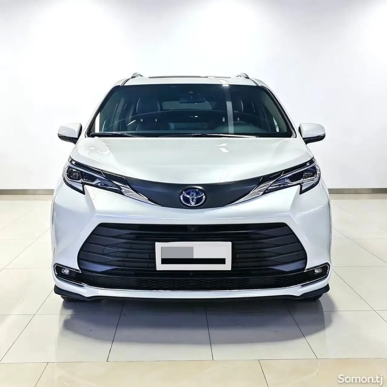 Toyota Sienna 2023 · 2.5 AT