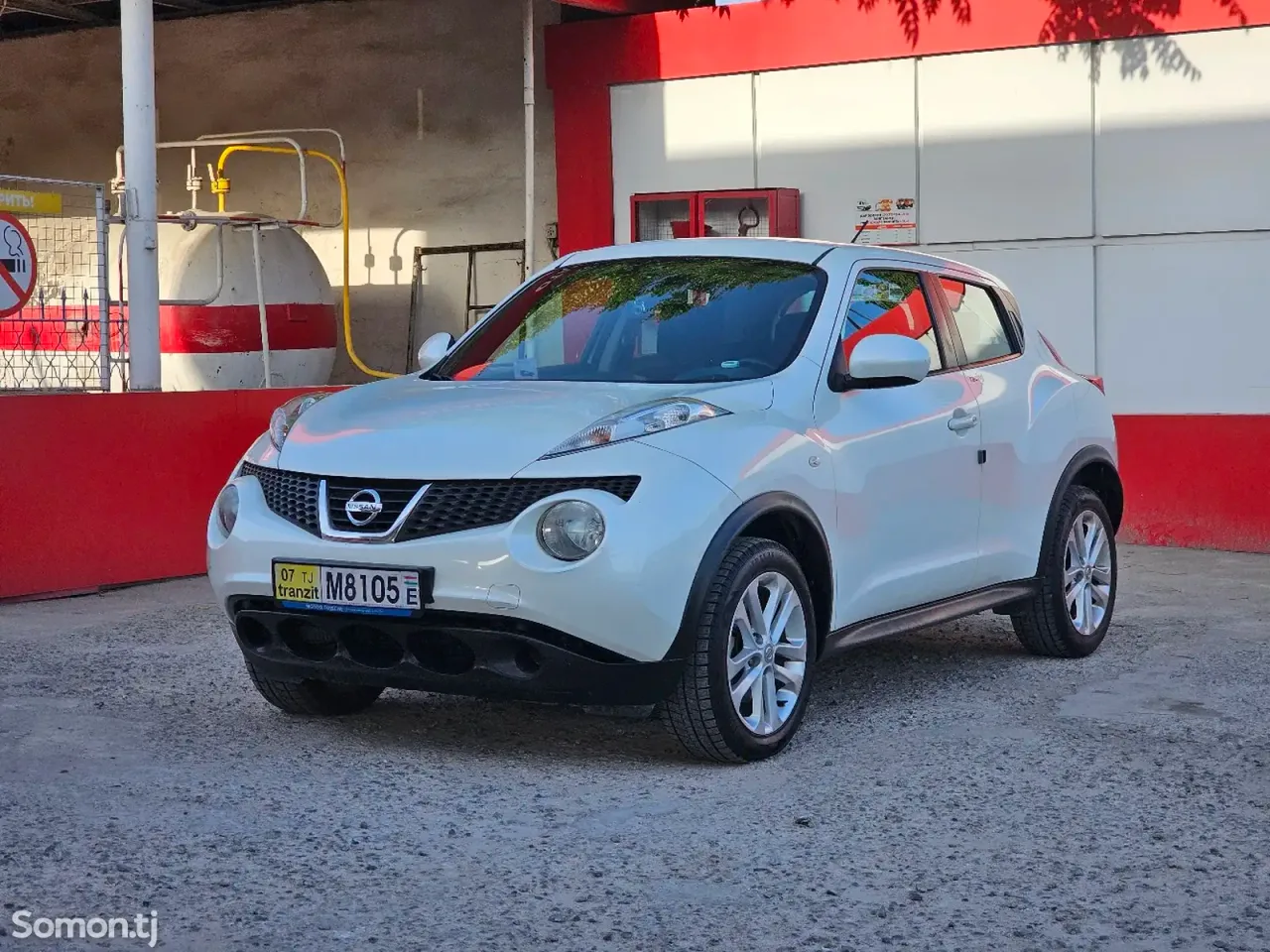 Nissan Juke 2014 · 1.5 AT