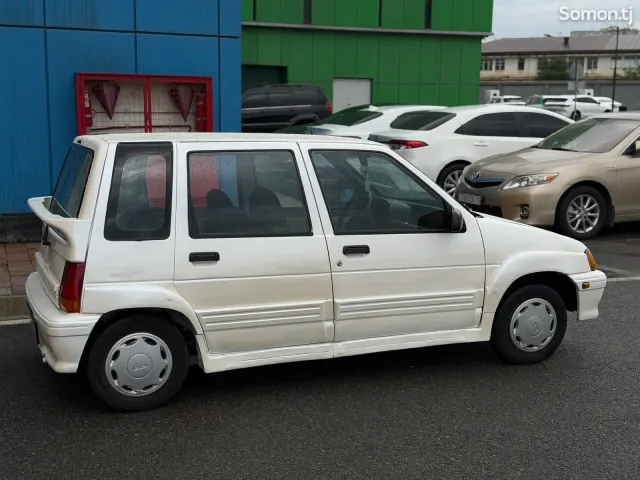 Daewoo Tico 1996 · 1.1 MT