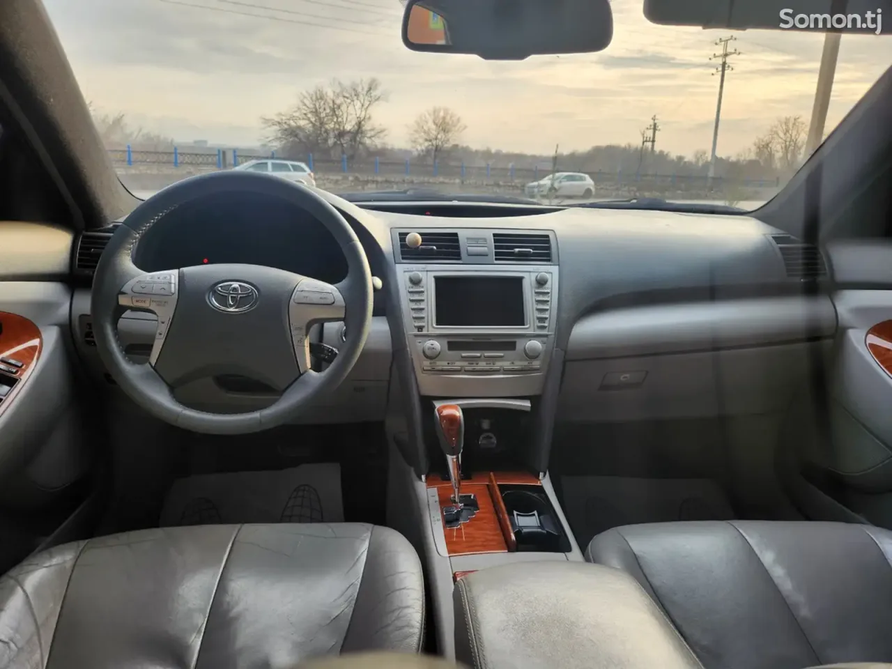 Toyota Camry 2011 · 3.5 AT