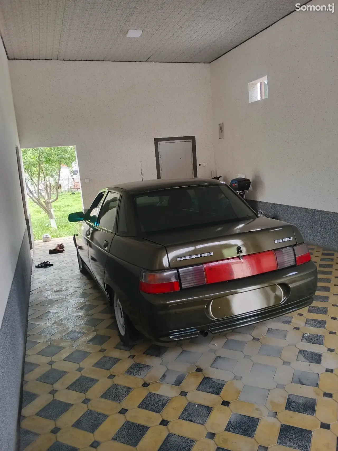 Lada (ВАЗ) 2110 2004 · 1.6 MT