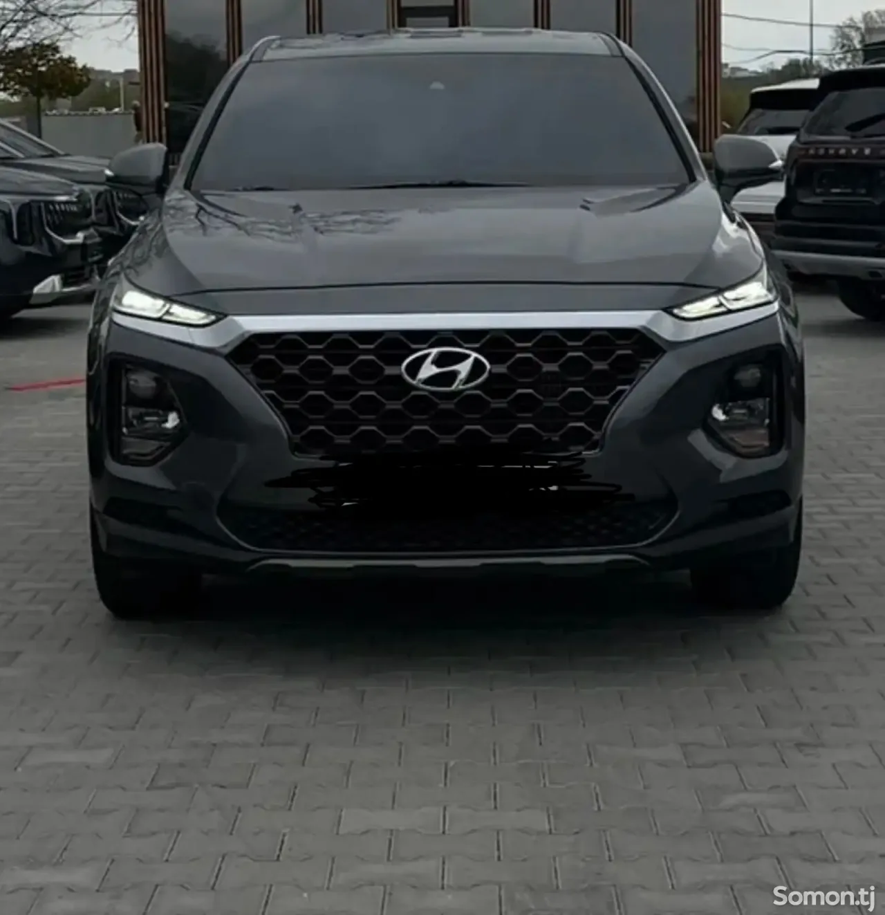 Hyundai Santa Fe 2018 · 2.0 AT