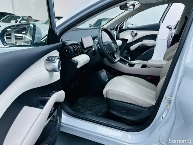 BYD Yuan Plus 2025 · AT