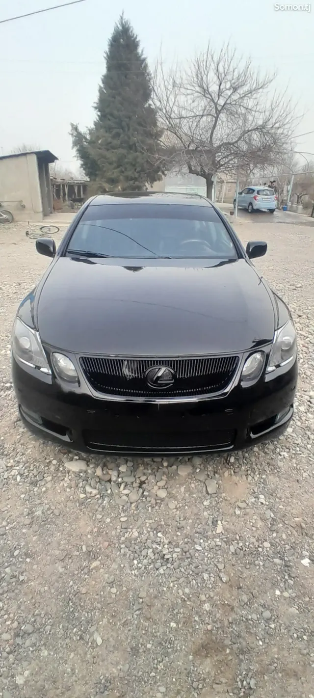Lexus GS series 2006 · 3.0 AT