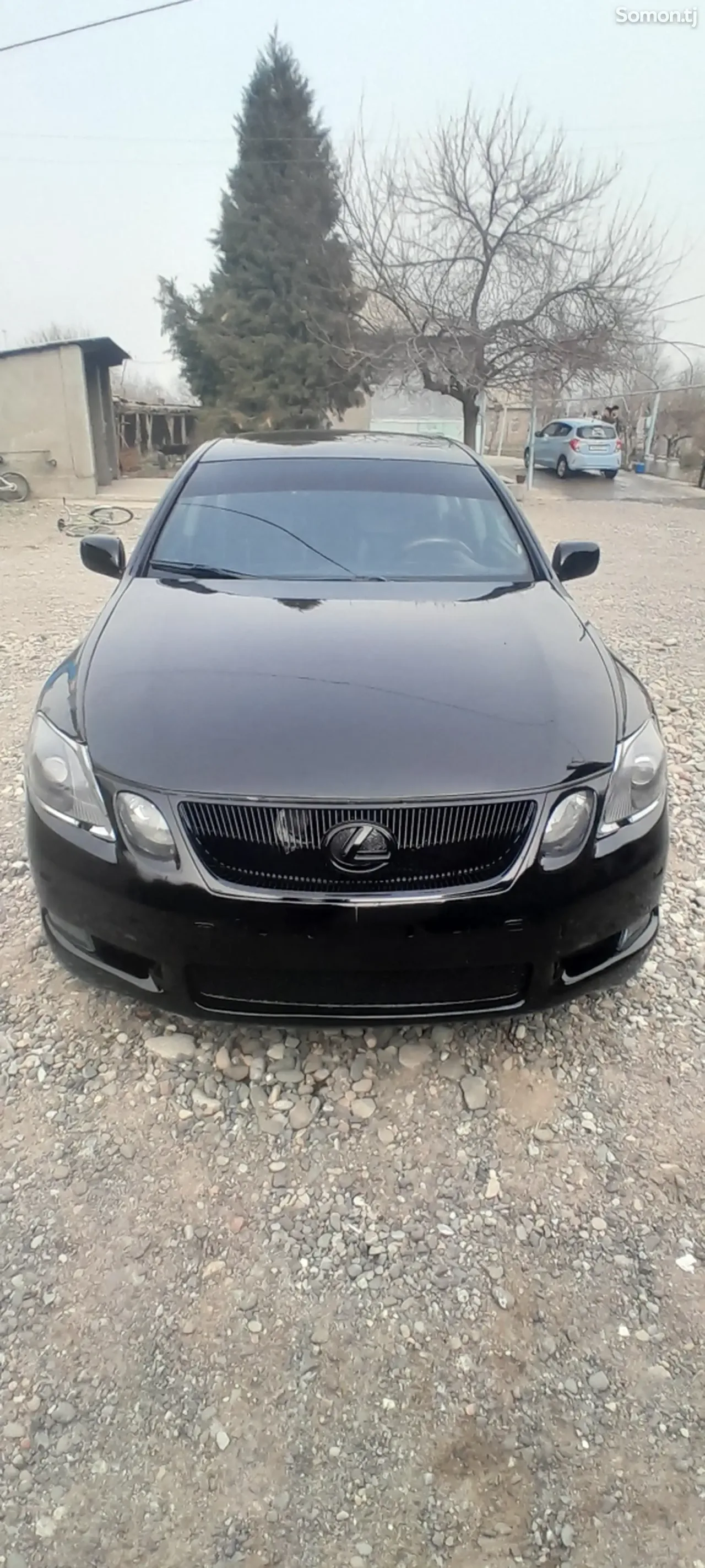 Lexus GS series 2006 · 3.0 AT