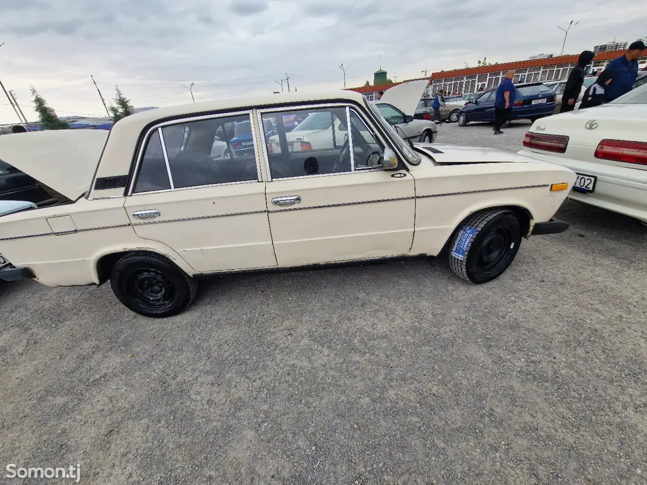 Lada (ВАЗ) 2106 1993 · 1.6 MT