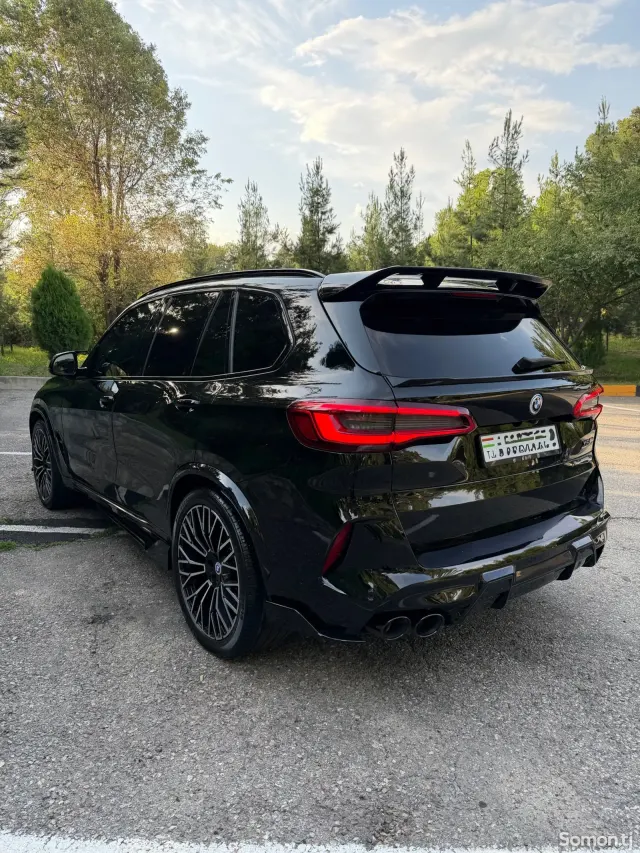 BMW X5 2019 · 4.0 AT