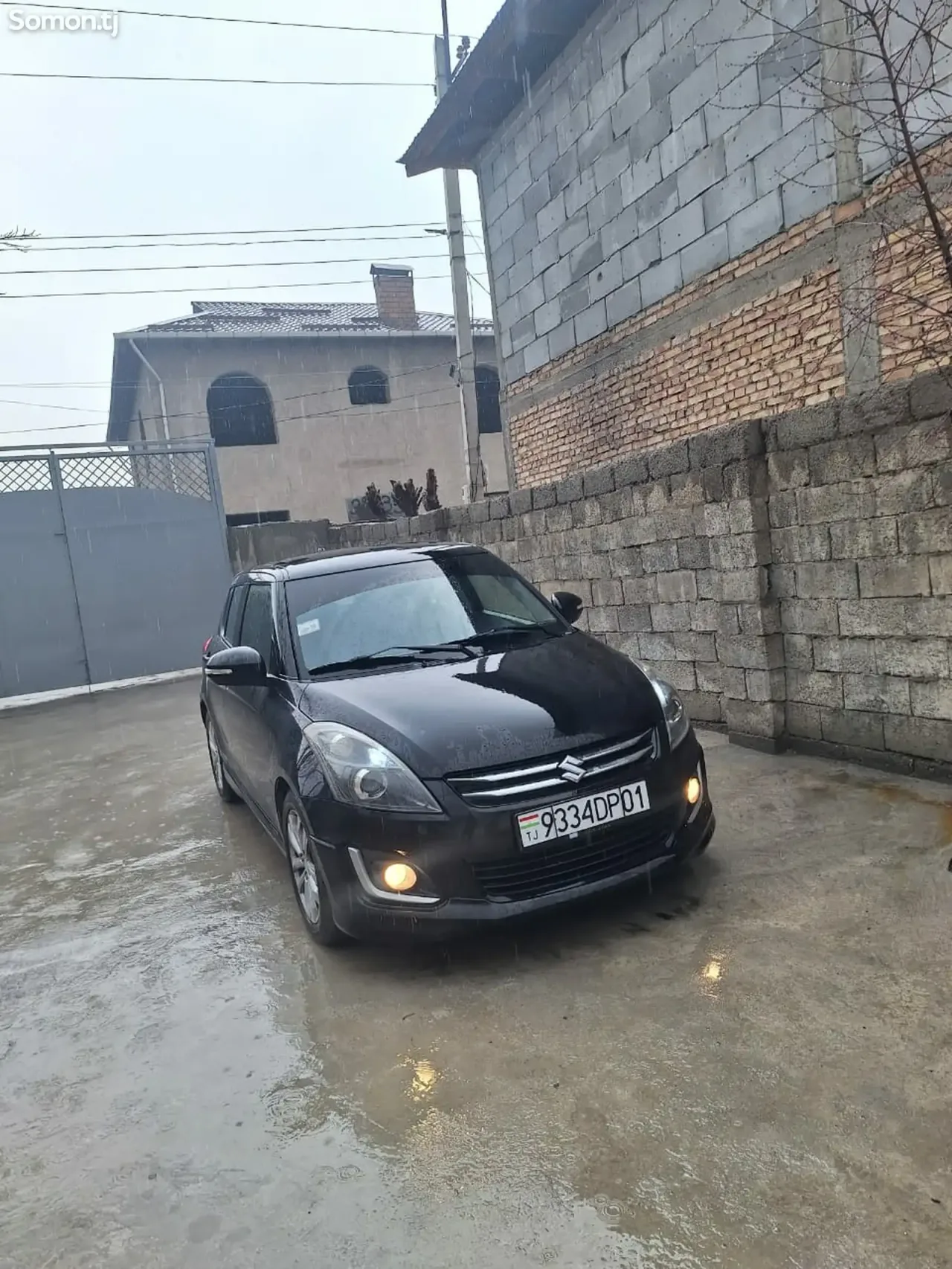 Suzuki Swift 2014 · 1.2 AT