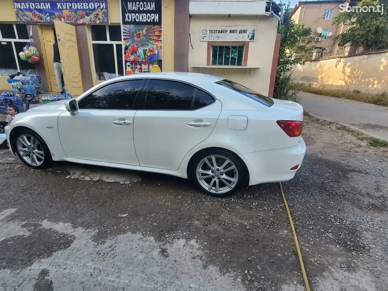 Lexus IS series 2007 · 2.5 AT