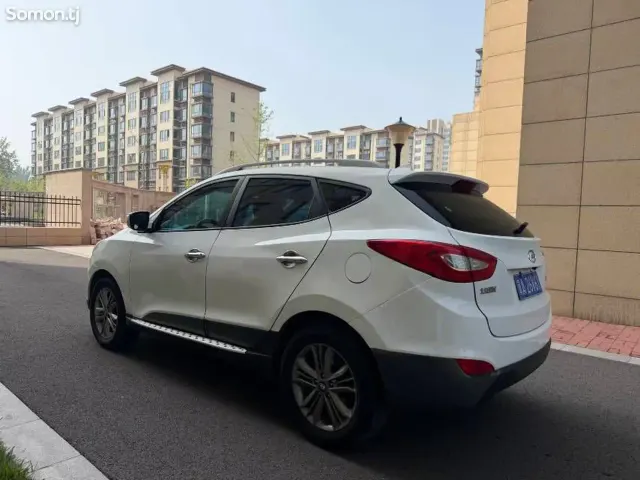 Hyundai ix35 2014 · 2.0 AT