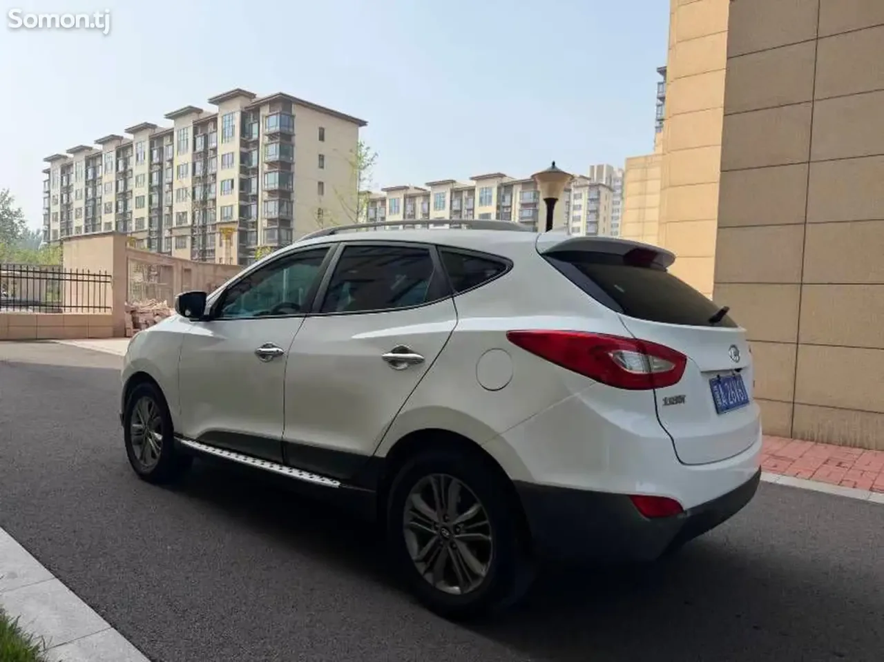 Hyundai ix35 2014 · 2.0 AT