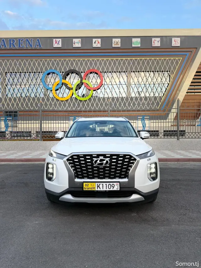 Hyundai Palisade 2020 · 2.2 AT