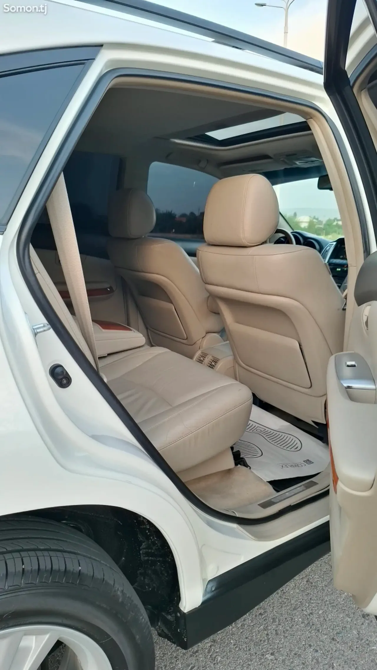 Lexus RX series 2008 · 4.0 AT