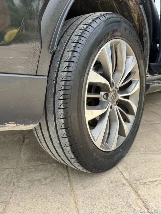 GAC Trumpchi GS8 2018 · 2.0 AT