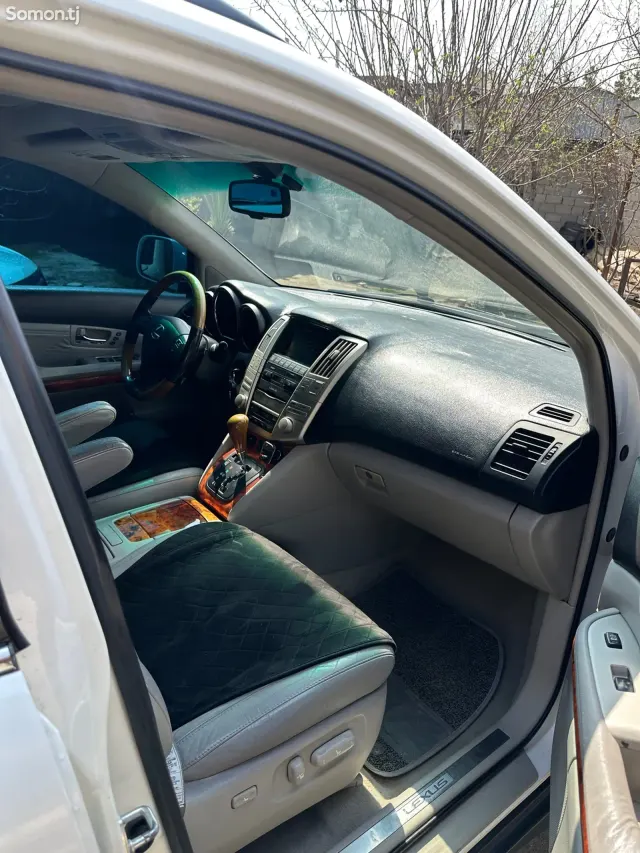Lexus RX series 2007 · 3.5 AT