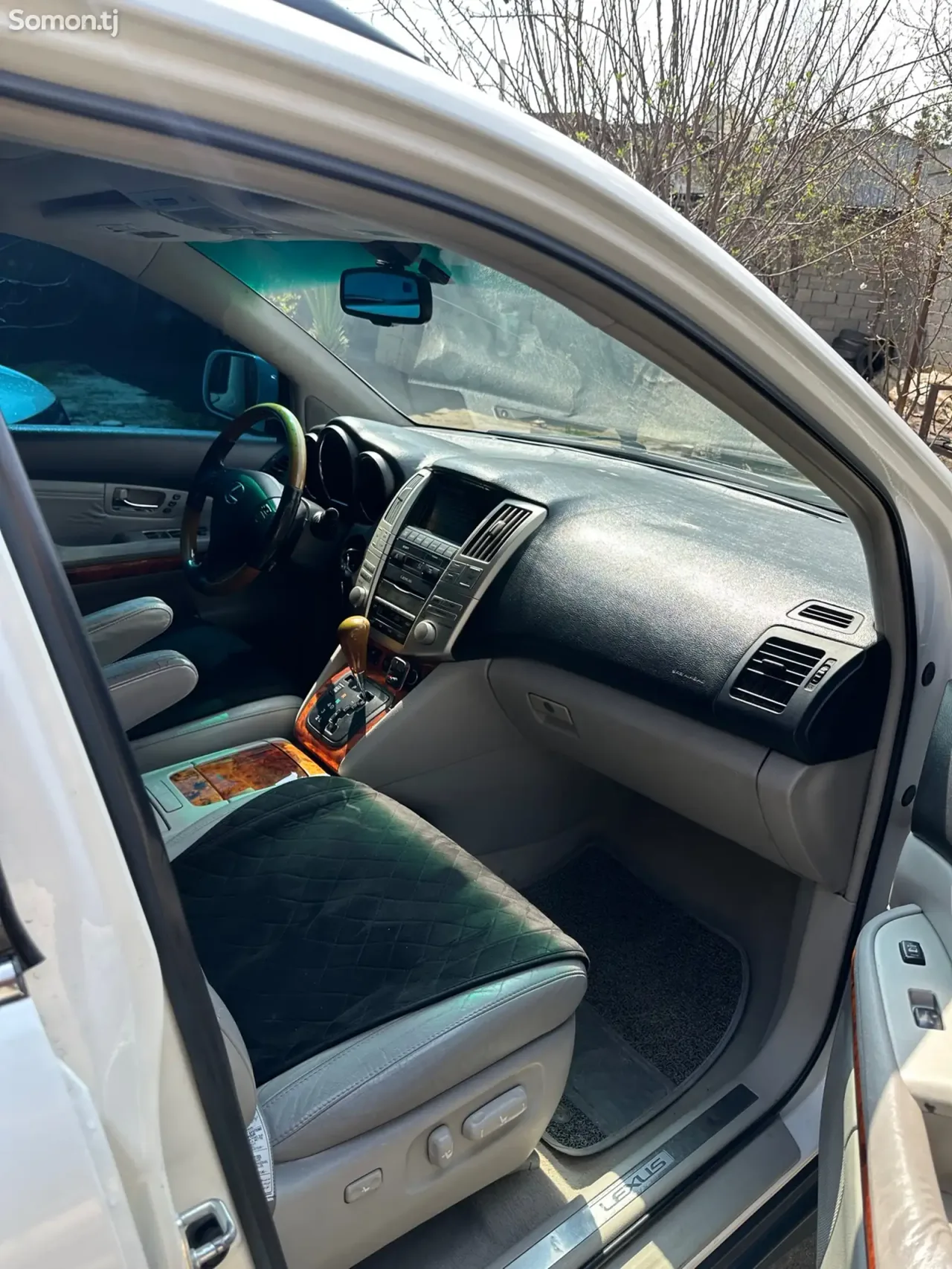 Lexus RX series 2007 · 3.5 AT