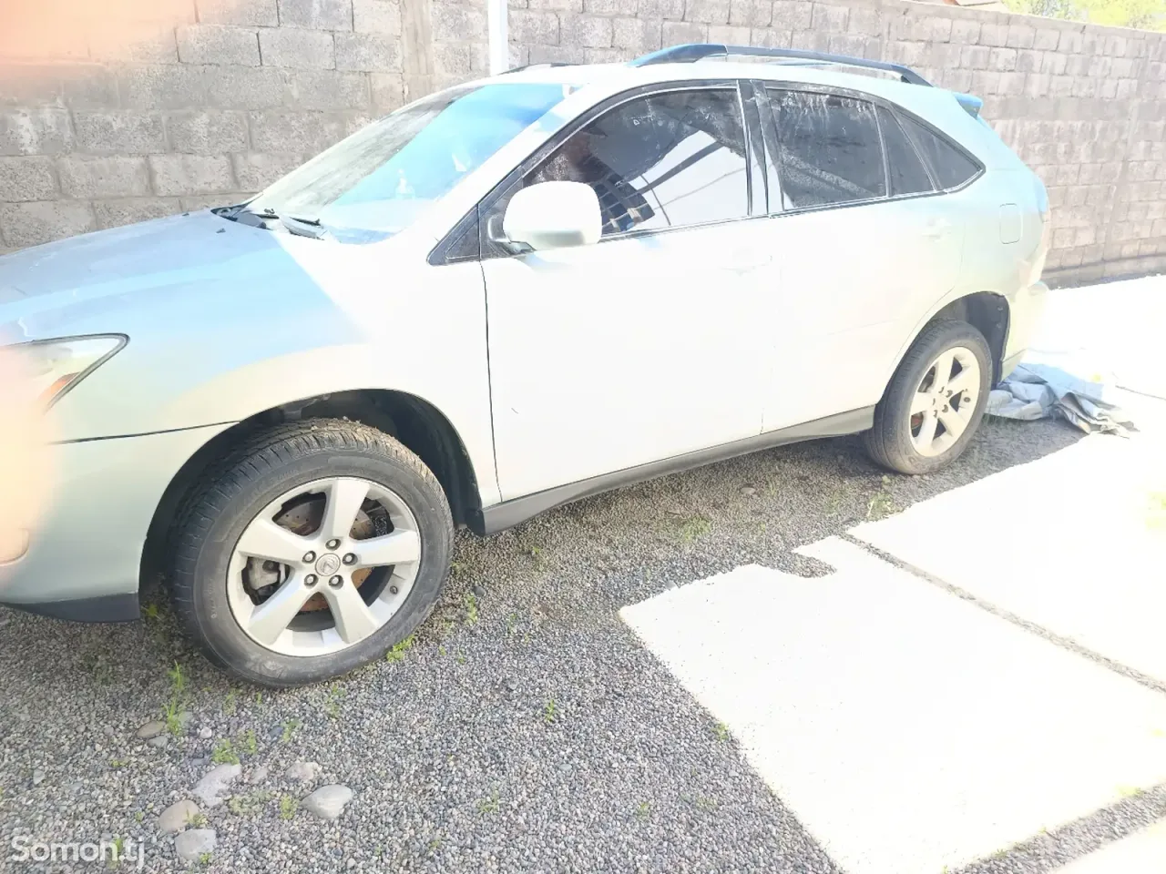 Lexus RX series 2008 · 3.5 AT