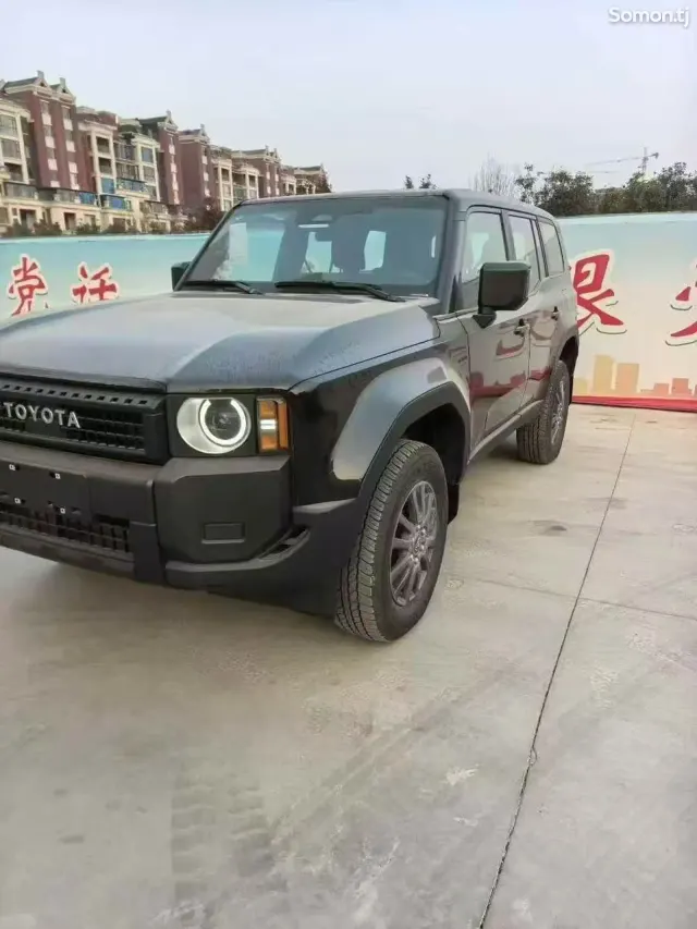 Toyota Land Cruiser Prado 2025 · 2.5 AT