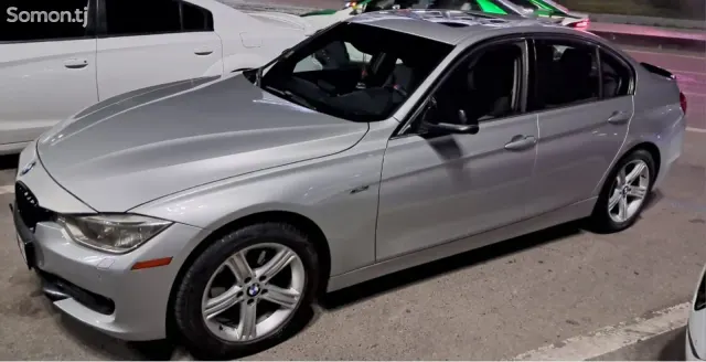 BMW 3 series 2012 · 2.0 AT