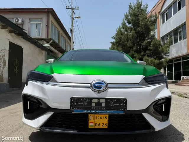 GAC Aion S 2020 · AT