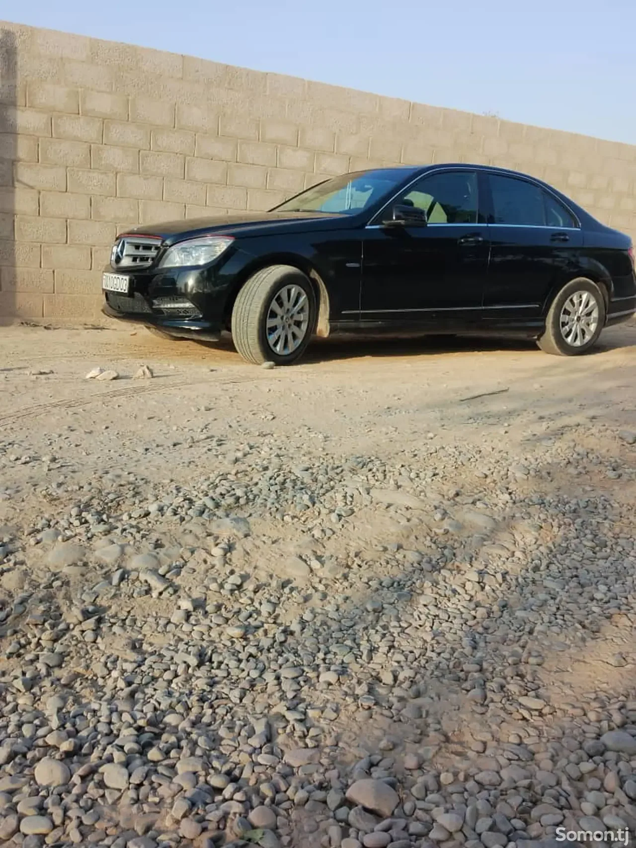 Mercedes-Benz C class 2011 · 2.0 AT