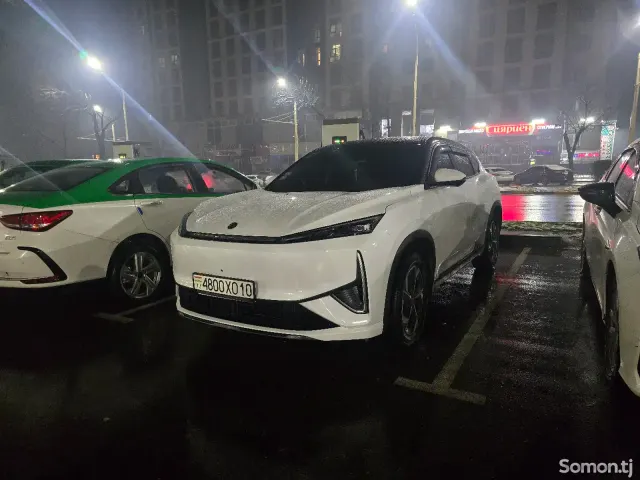 Dongfeng L7 2025 · AMT