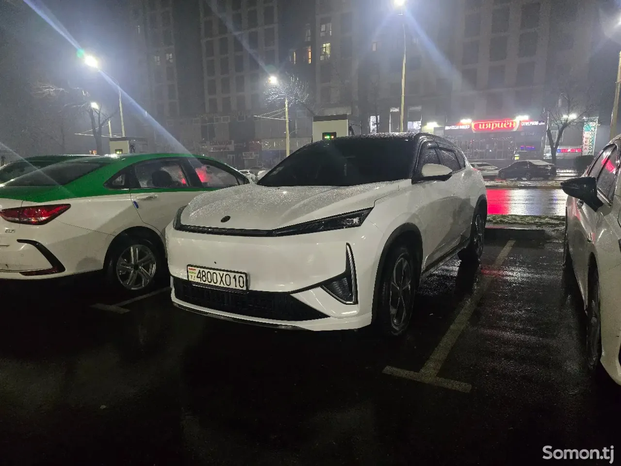 Dongfeng L7 2025 · AMT