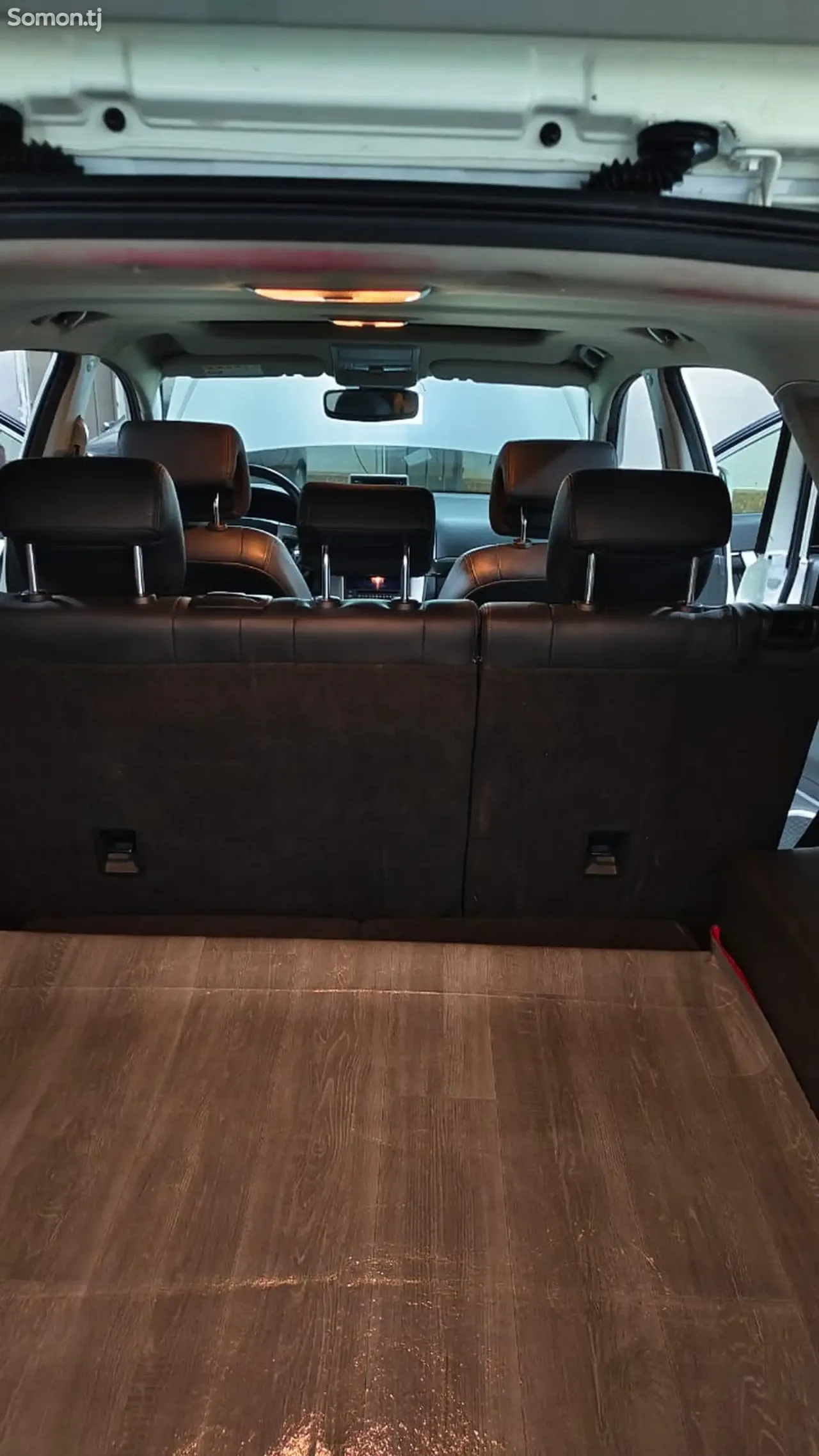 Chevrolet Captiva 2014 · 2.2 AT