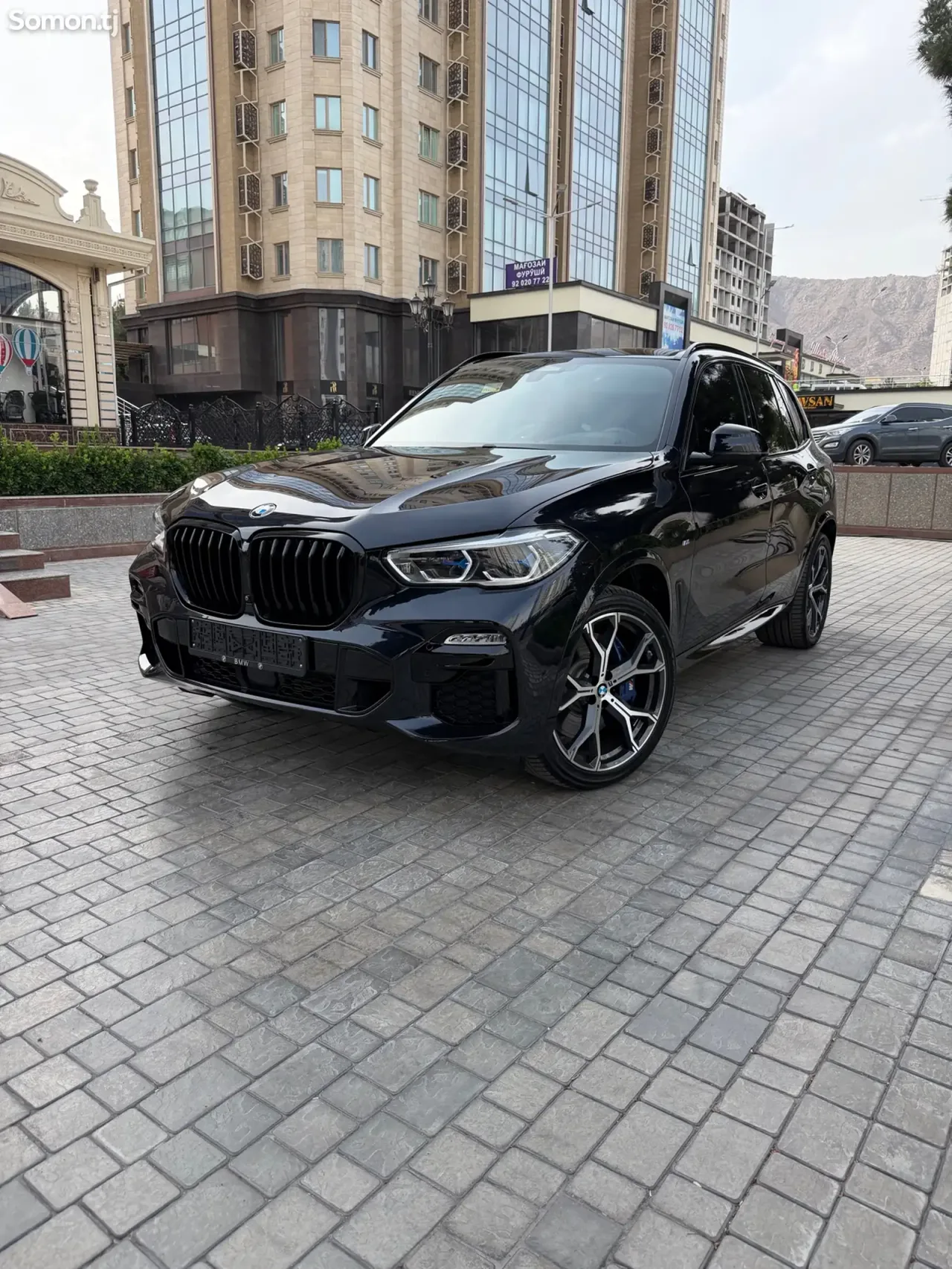BMW X5 2019 · 3.0 AT