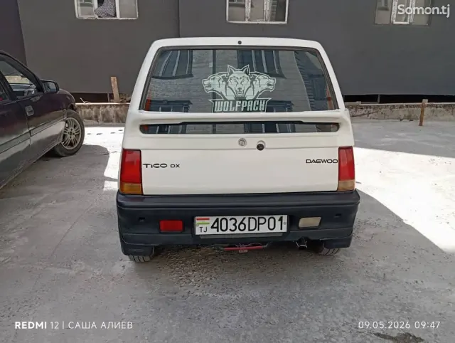 Daewoo Tico 1997 · 0.8 MT