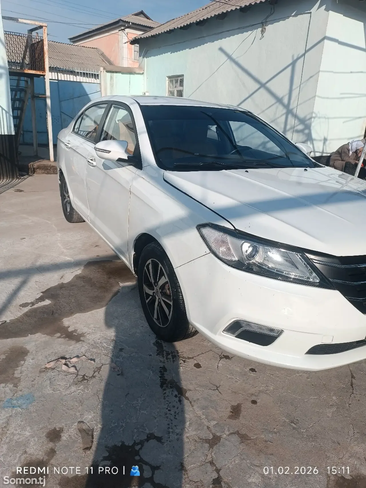 Lifan Breez 2017 · 1.5 MT
