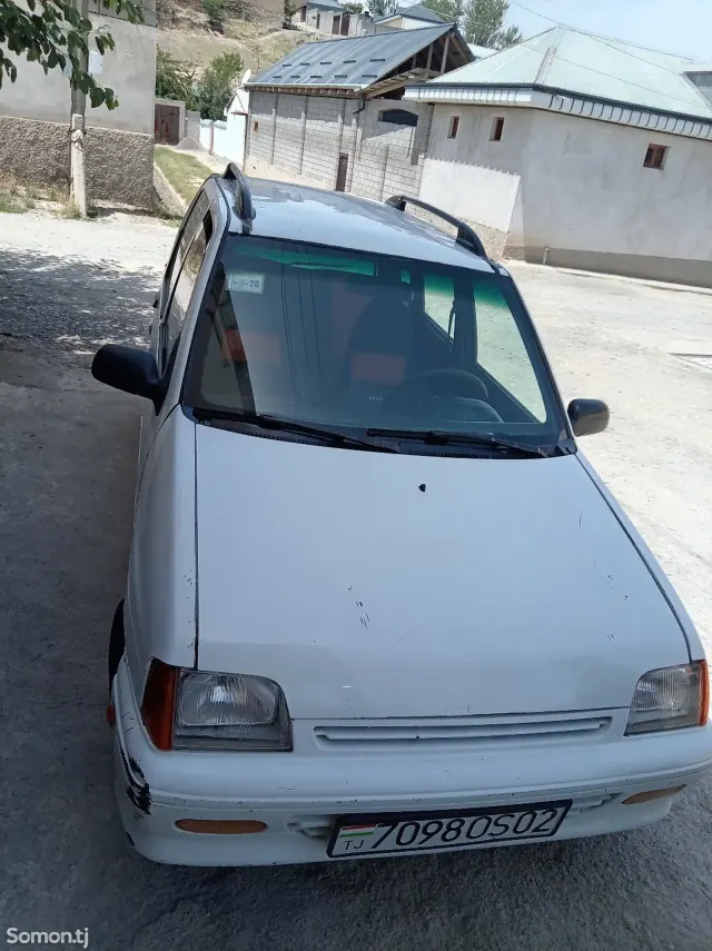 Daewoo Tico 1996 · 1.6 MT