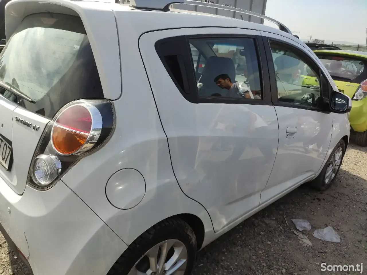Chevrolet Spark 2011 · 1.3 MT