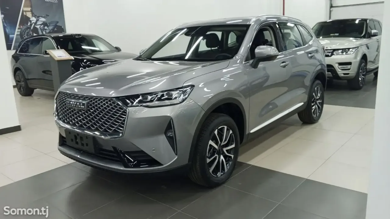 Haval H6 2025 · 2.0 AMT