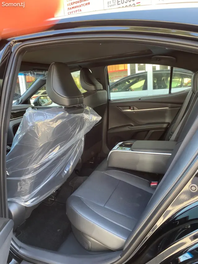Toyota Camry 2026 · 2.5 AT