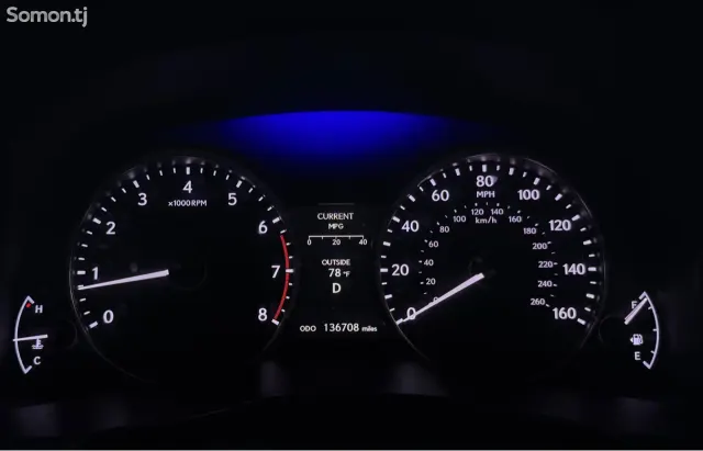 Lexus ES series 2014 · 3.5 AT