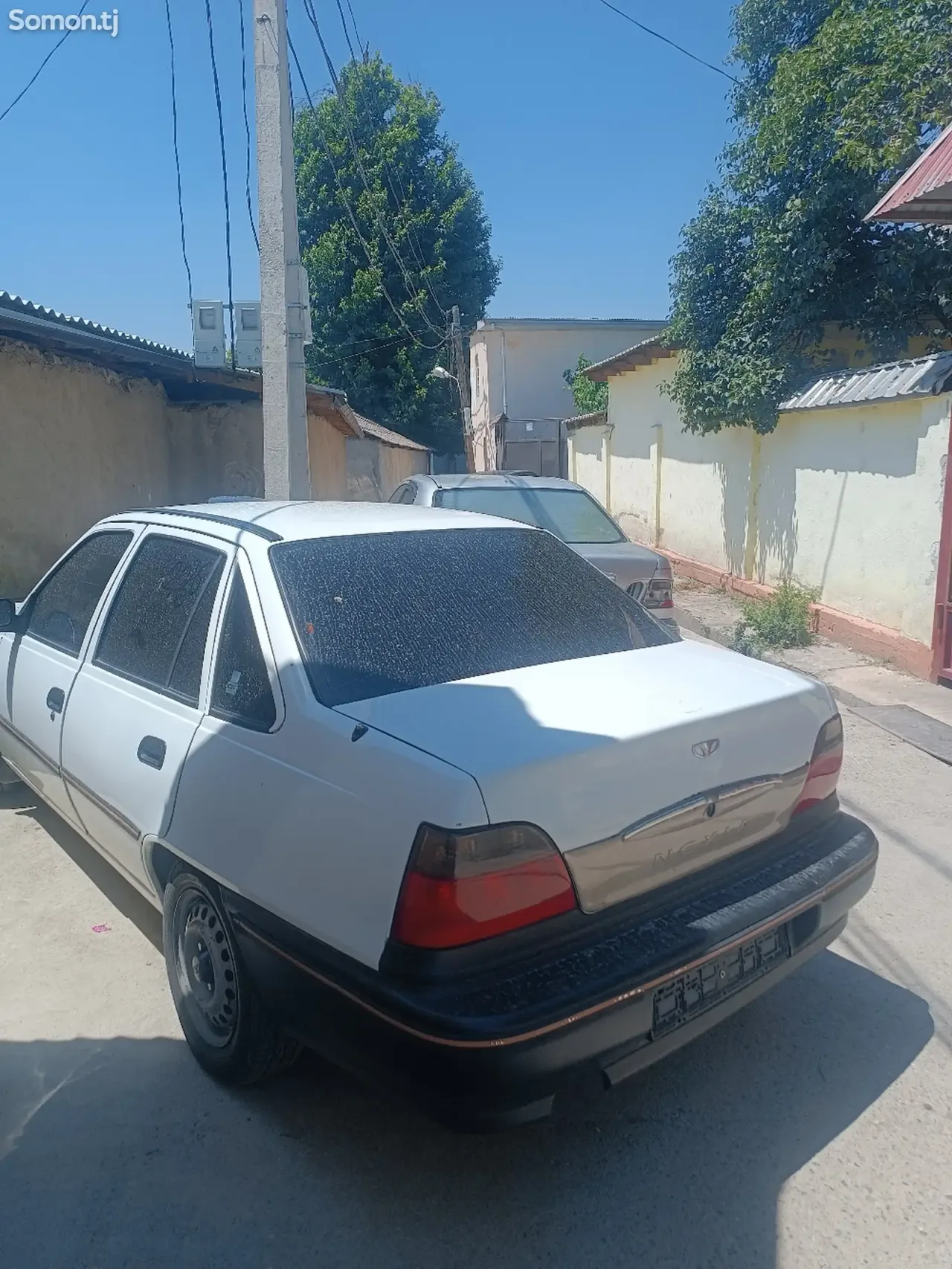 Daewoo Nexia 1996 · 1.6 MT
