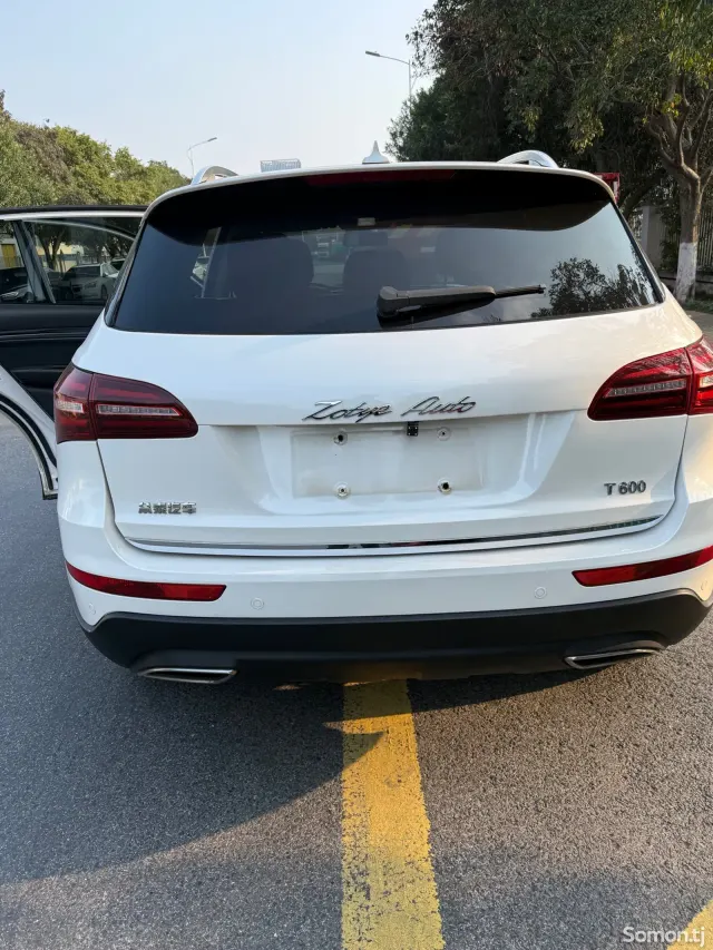 Zotye T600 Sport 2018 · 1.5 AT