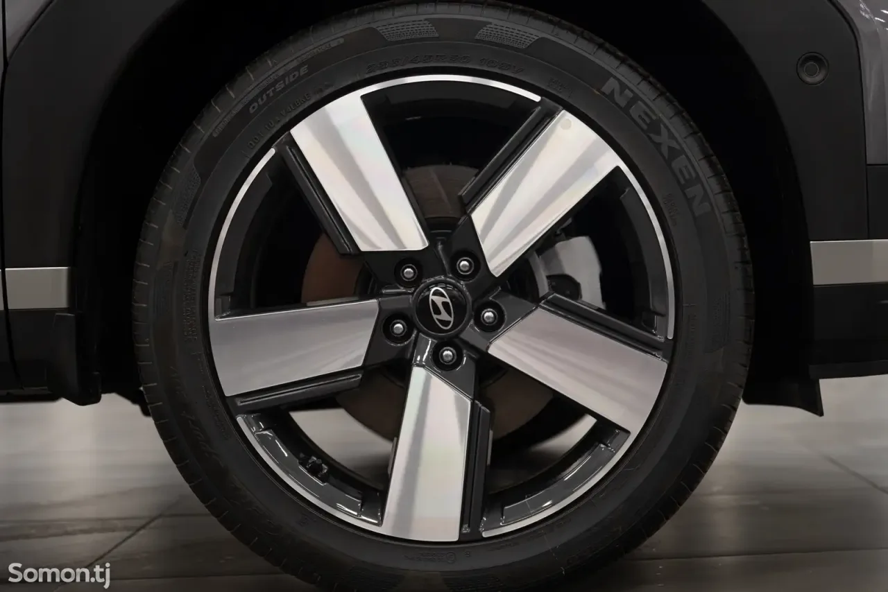 Hyundai Santa Fe 2024 · 2.5 AT