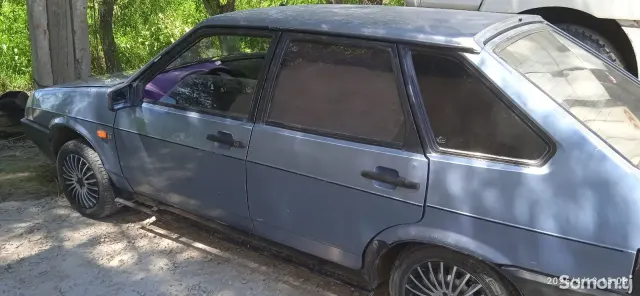 Lada (ВАЗ) 2109 1991 · 1.5 MT