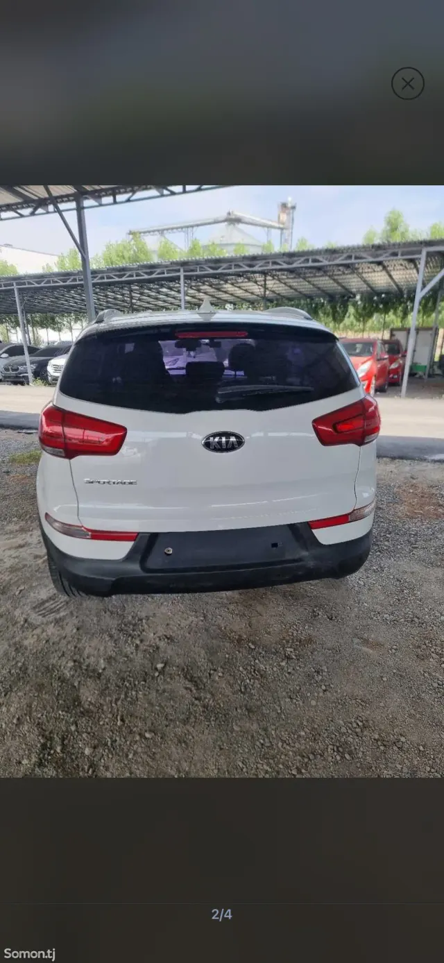 Kia Sportage 2014 · 2.0 AT