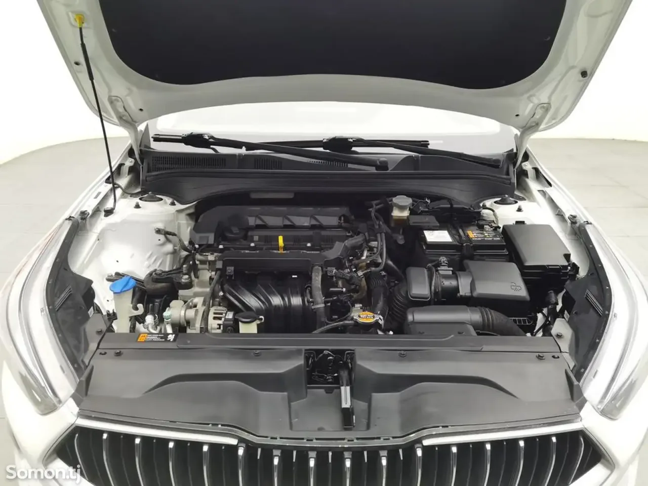 Kia K3 2019 · 1.5 AT