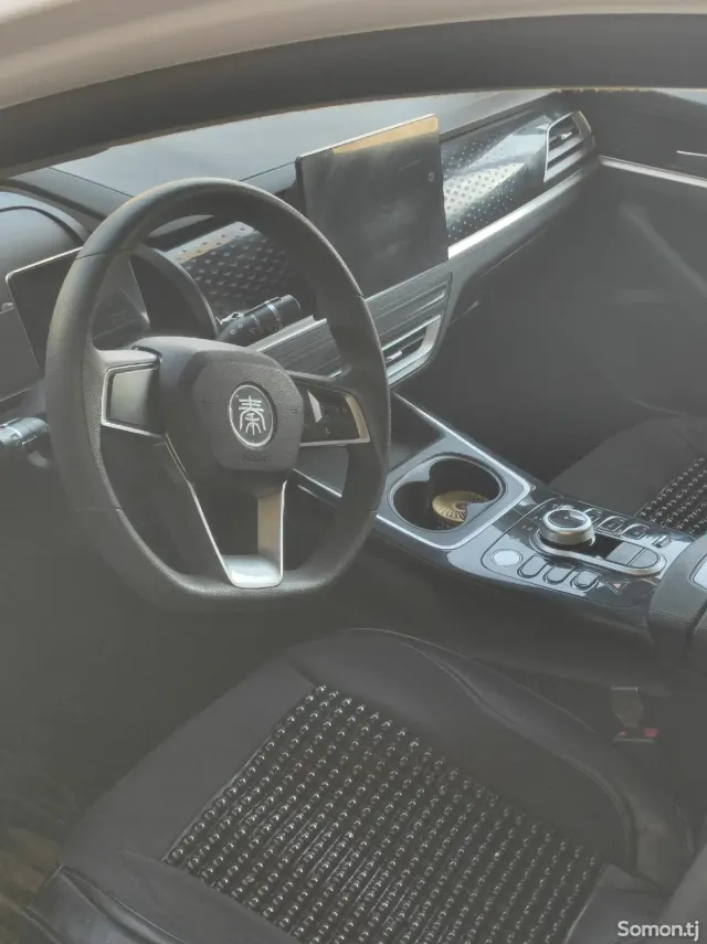 BYD Qin Plus 2023 · CVT