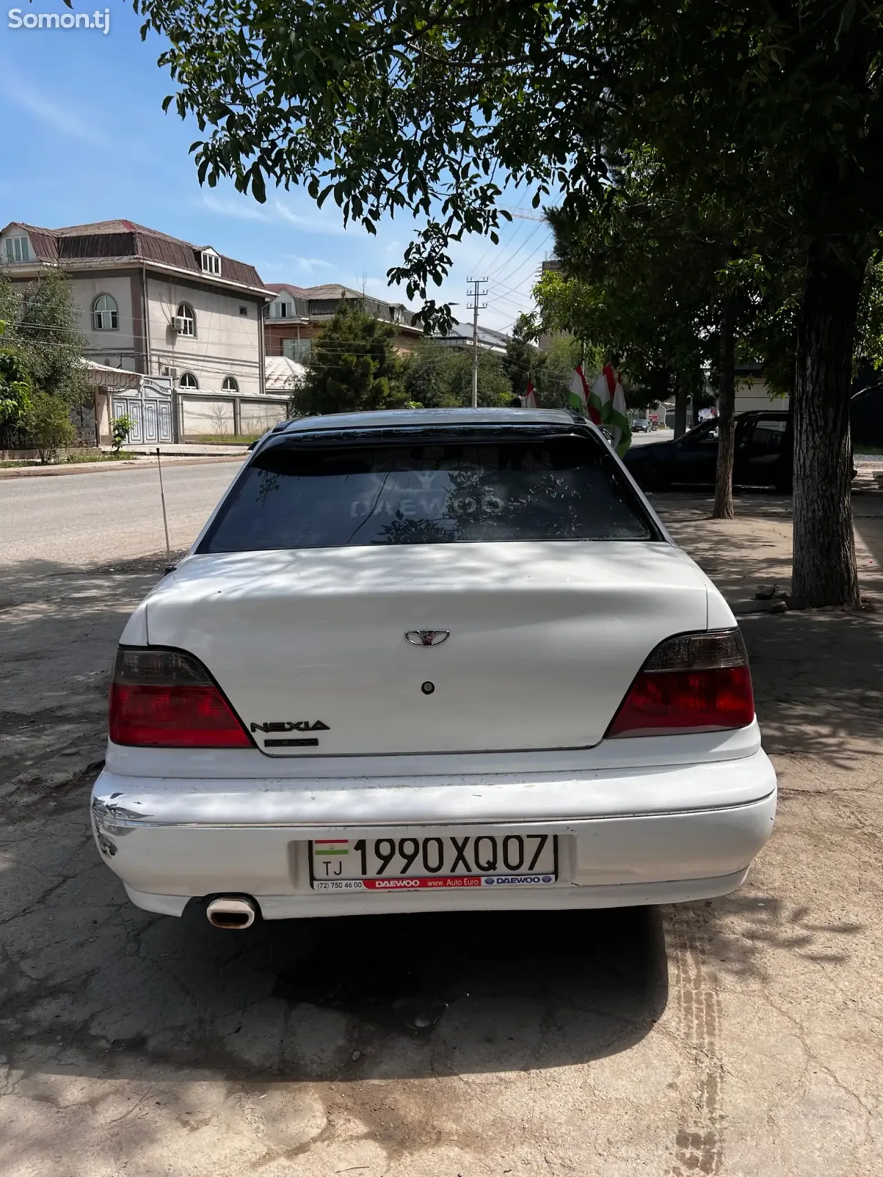 Daewoo Nexia 1999 · 1.6 MT