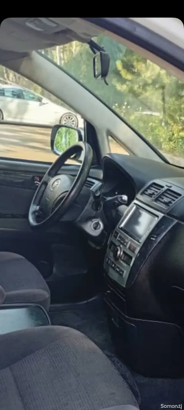 Toyota Ipsum 2007 · 2.4 AT